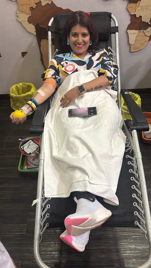 Blood Donation 2025 – Mumbai – Head Office