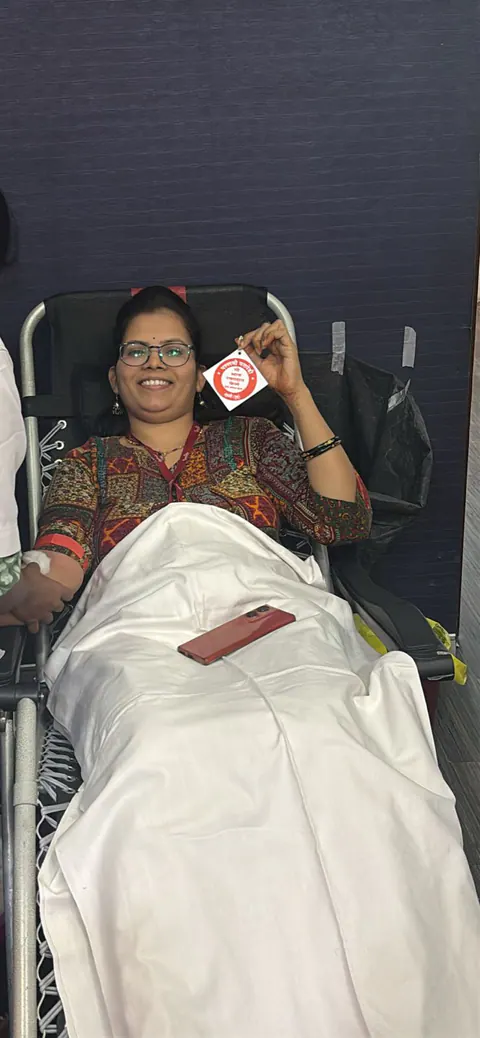 Blood Donation 2025 – Mumbai – Head Office