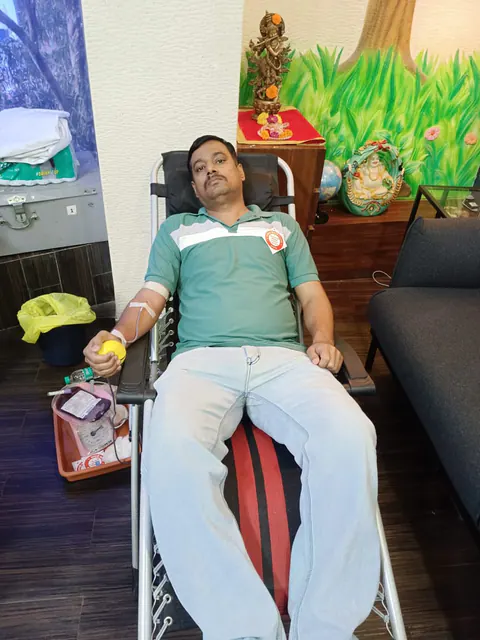 Blood Donation 2025 – Mumbai – Head Office