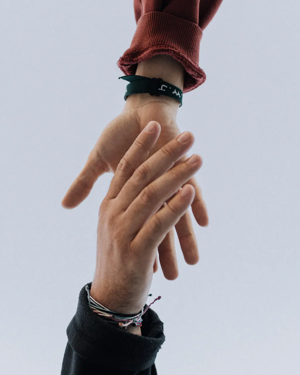 Helping hands