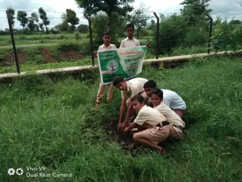 Tree Plantation 2019 – Ahmednagar
