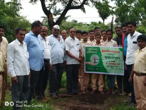 Tree Plantation 2019 – Ahmednagar