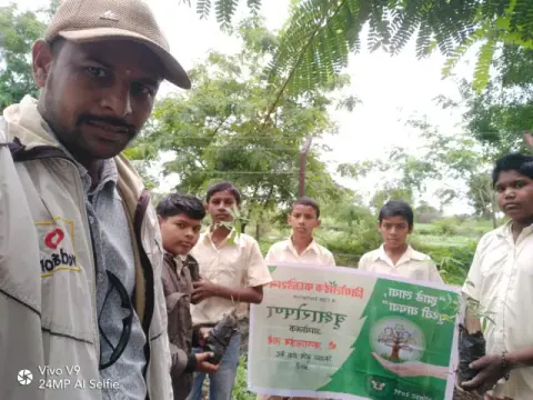 Tree Plantation 2019 – Ahmednagar