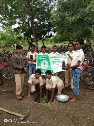 Tree Plantation 2019 – Ahmednagar