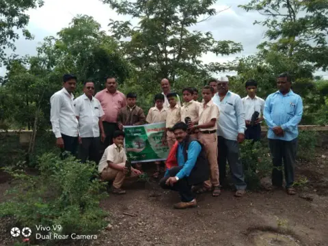 Tree Plantation 2019 – Ahmednagar