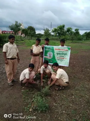 Tree Plantation 2019 – Ahmednagar