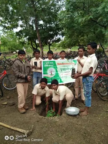Tree Plantation 2019 – Ahmednagar