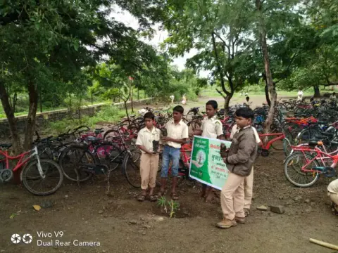 Tree Plantation 2019 – Ahmednagar