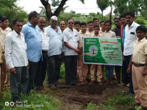 Tree Plantation 2019 – Ahmednagar