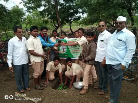 Tree Plantation 2019 – Ahmednagar