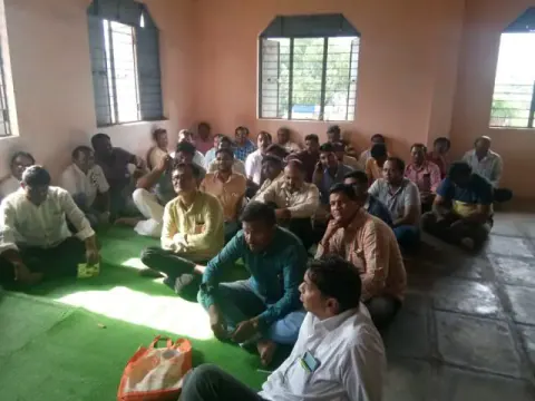 Tree Plantation 2019 – Akola