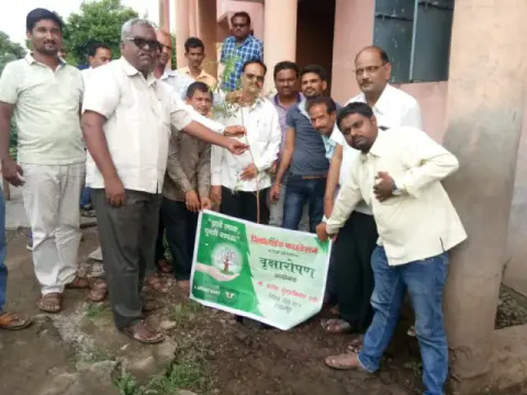Tree Plantation 2019 – Akola