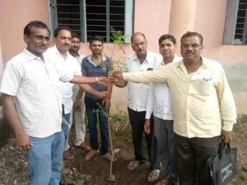 Tree Plantation 2019 – Akola