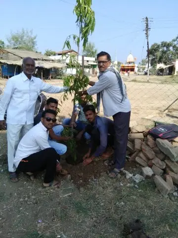 Tree Plantation 2019 – Akola