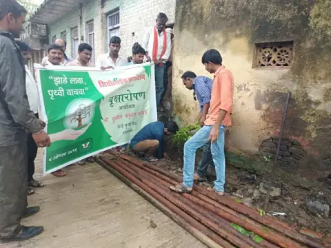 Tree Plantation 2019 – Akola