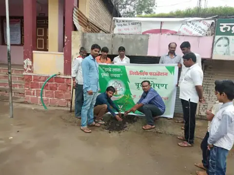 Tree Plantation 2019 – Akola
