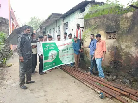Tree Plantation 2019 – Akola