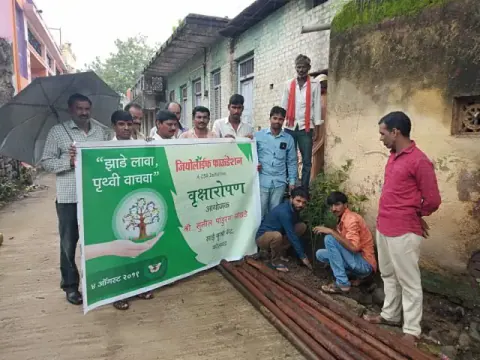Tree Plantation 2019 – Akola