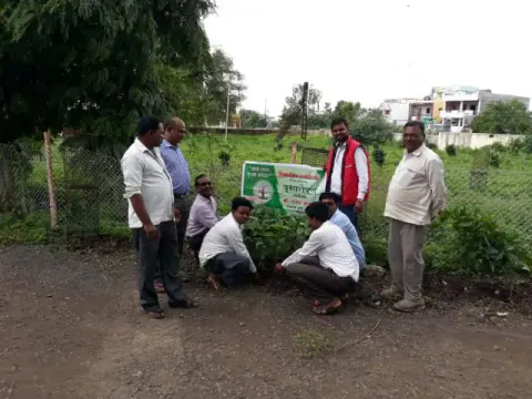 Tree Plantation 2019 – Akola