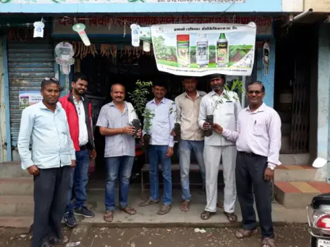 Tree Plantation 2019 – Akola