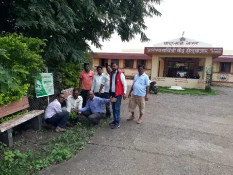 Tree Plantation 2019 – Akola