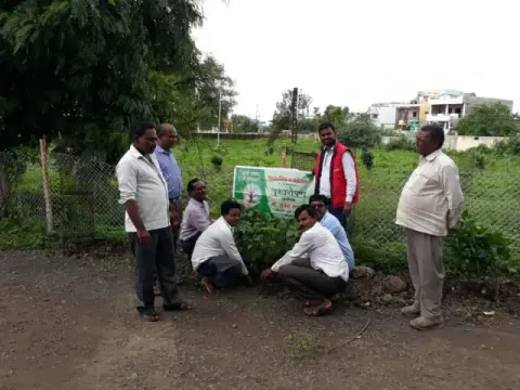 Tree Plantation 2019 – Akola