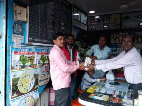 Tree Plantation 2019 – Akola