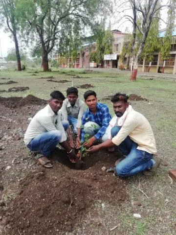 Tree Plantation 2019 – Akola