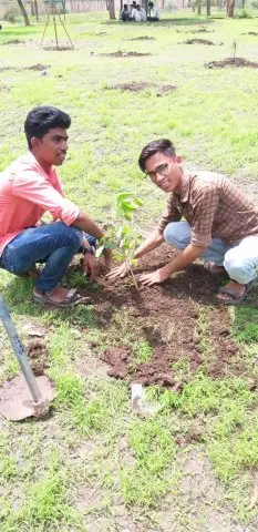 Tree Plantation 2019 – Akola