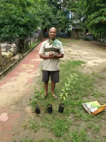 Tree Plantation 2019 – Babai