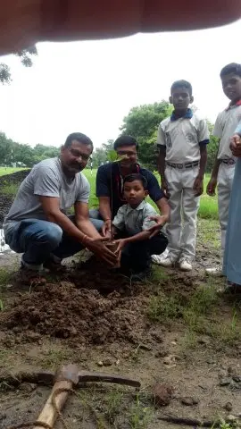 Tree Plantation 2019 – Babai