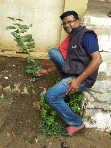 Tree Plantation 2019 – Babai