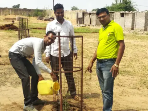 Tree Plantation 2019 – Babai