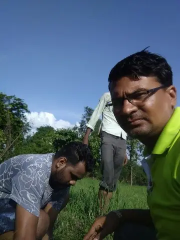 Tree Plantation 2019 – Babai