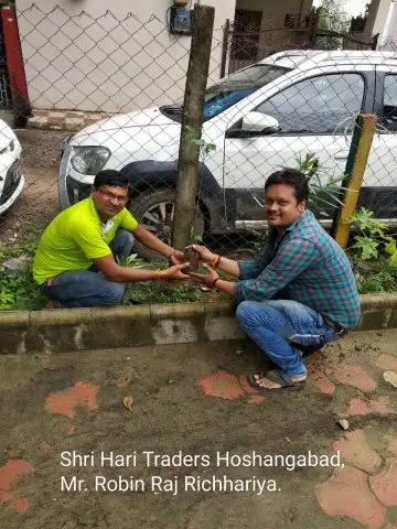 Tree Plantation 2019 – Babai