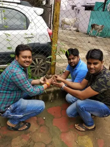 Tree Plantation 2019 – Babai