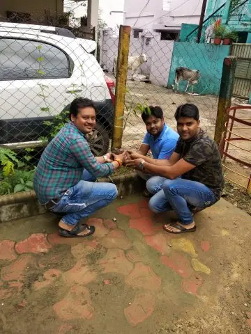 Tree Plantation 2019 – Babai