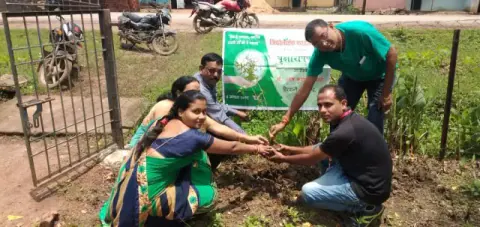 Tree Plantation 2019 – Balod