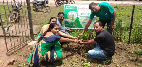 Tree Plantation 2019 – Balod