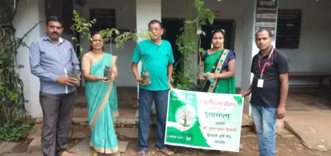 Tree Plantation 2019 – Balod