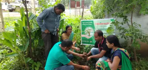 Tree Plantation 2019 – Balod