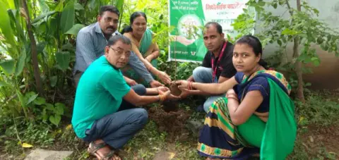 Tree Plantation 2019 – Balod