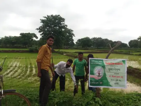 Tree Plantation 2019 – Balod