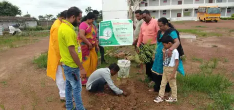 Tree Plantation 2019 – Balod