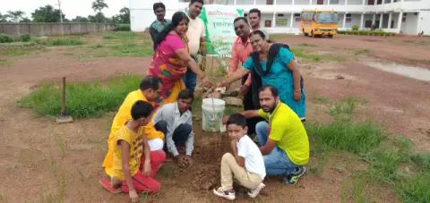 Tree Plantation 2019 – Balod