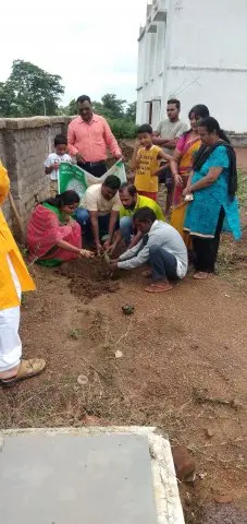 Tree Plantation 2019 – Balod