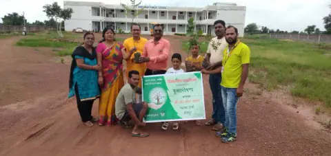 Tree Plantation 2019 – Balod