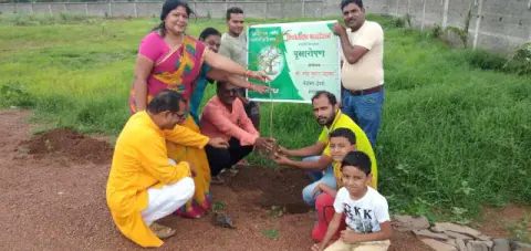 Tree Plantation 2019 – Balod