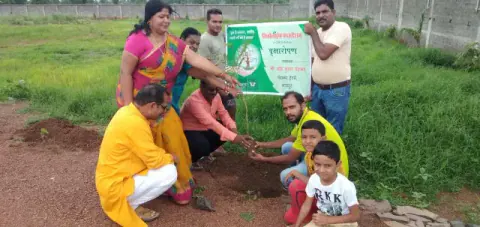 Tree Plantation 2019 – Balod