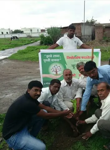 Tree Plantation 2019 – Baramati